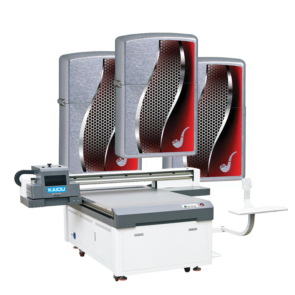 Der 1216UV-Drucker eignet sich besser für Produktionsmaschinen kleiner und mittlerer Unternehmen