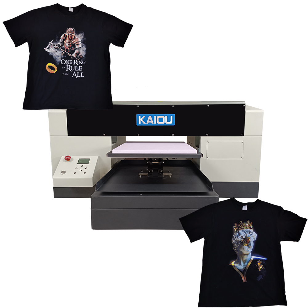 Kaiou T-Shirt-Druck DTG-Drucker