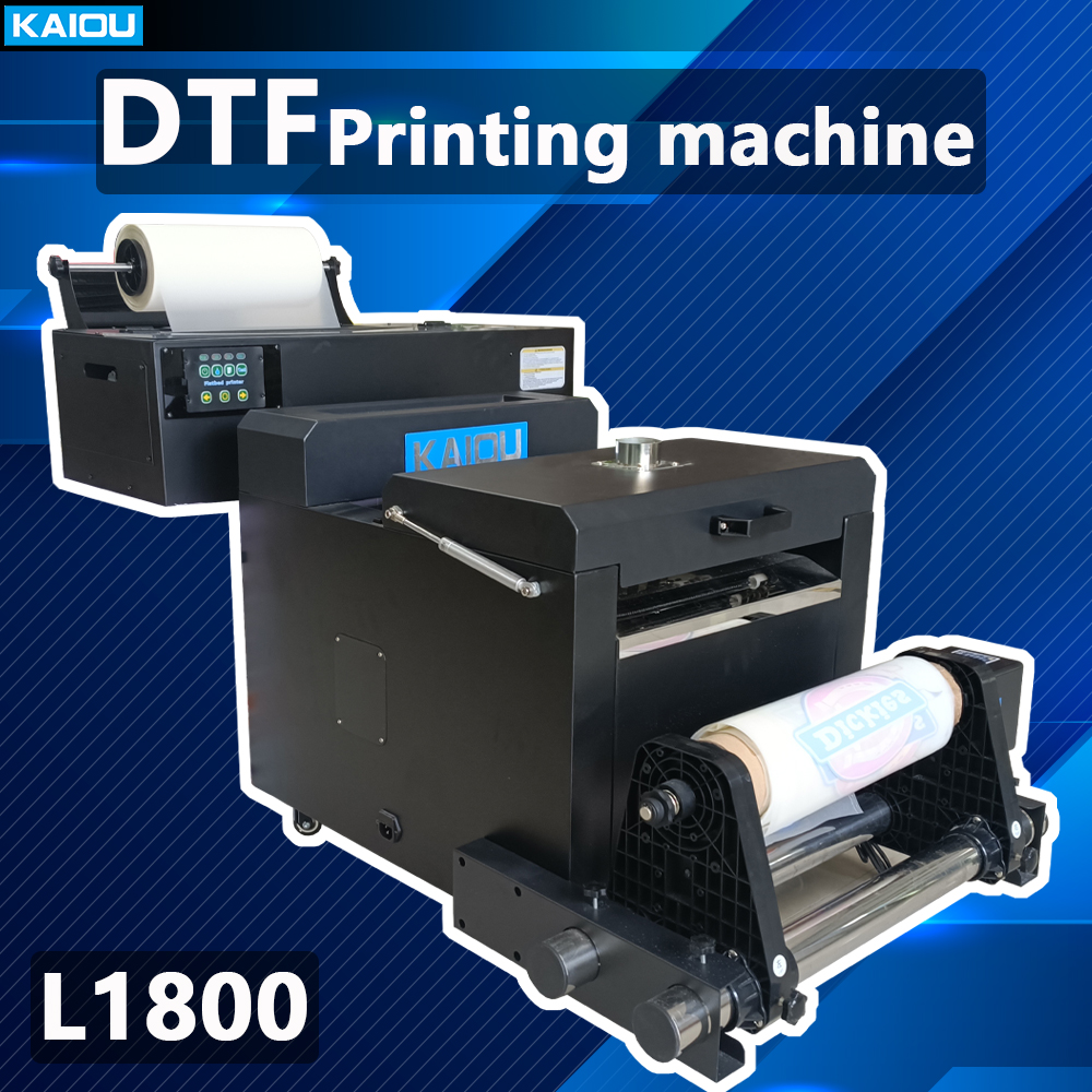 Hemden billiger Großformat-DTF-Drucker