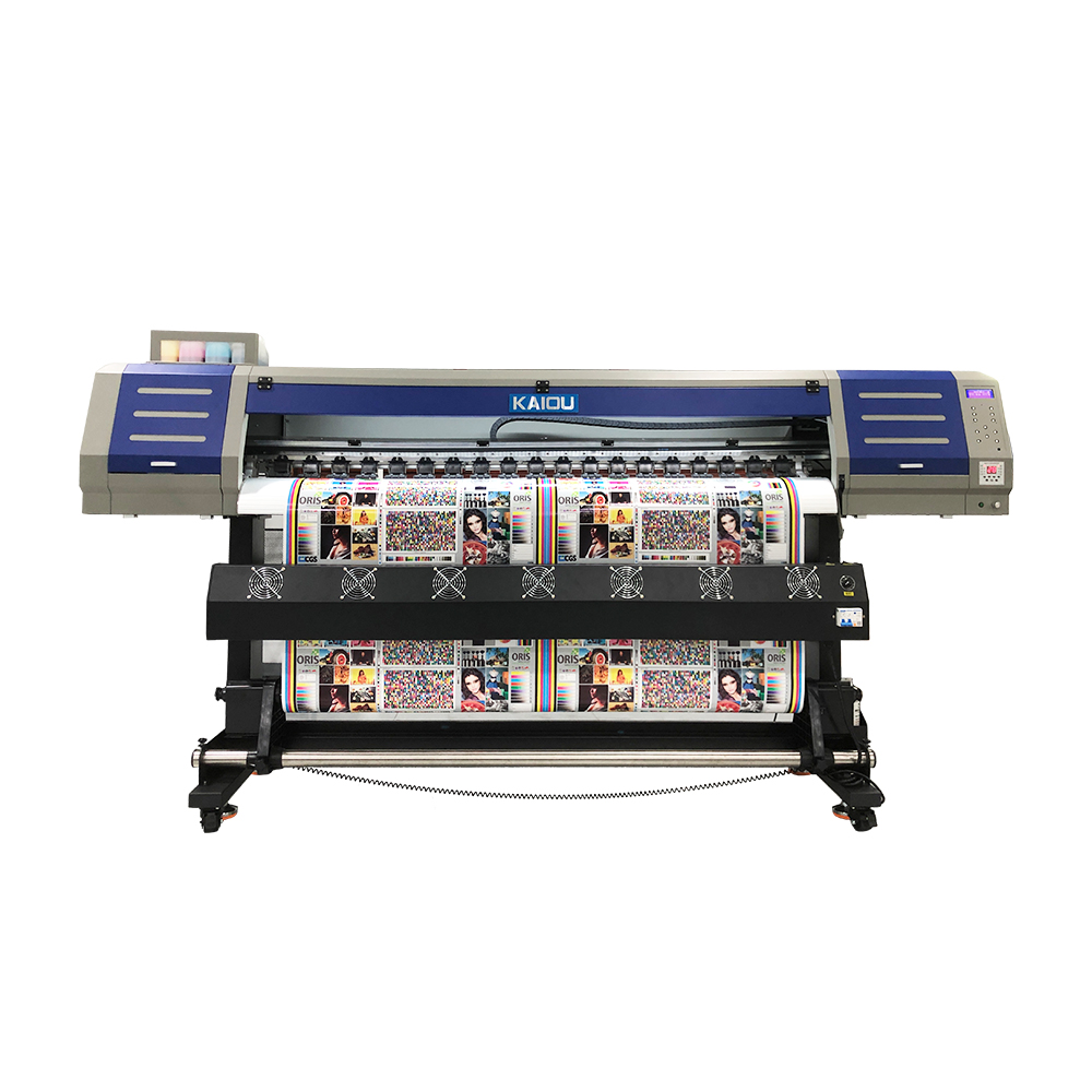 eco solvent printer xp600 druckkopf 1,6 m druckbreite